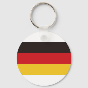 Flag of Germany Keychain