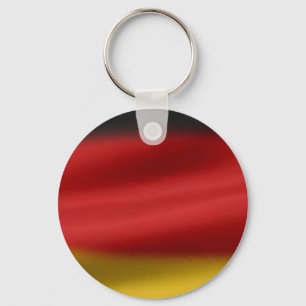 Flag of Germany Keychain