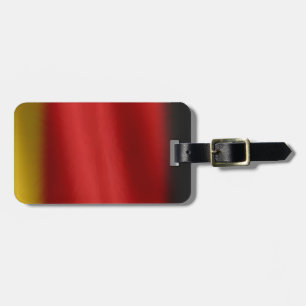 Flag of Germany Luggage Tag