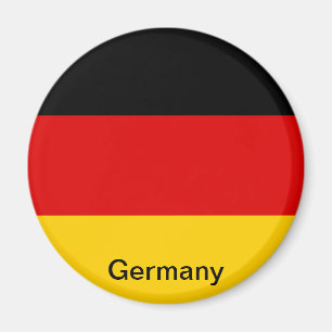 Flag of Germany Magnet