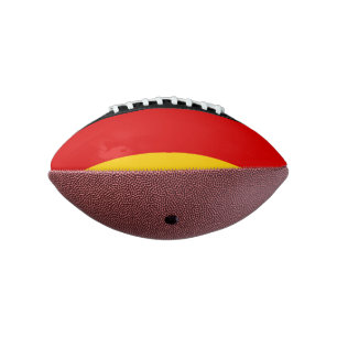 Flag of Germany Mini Football