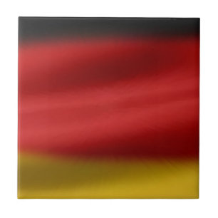 Flag of Germany Tile