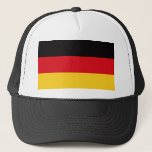 Flag of Germany Trucker Hat