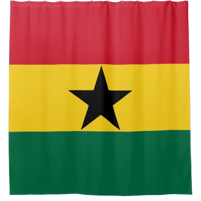 Flag of Ghana (Front)