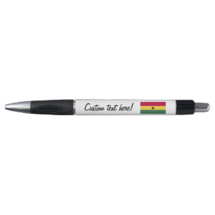 Flag of Ghana Pen