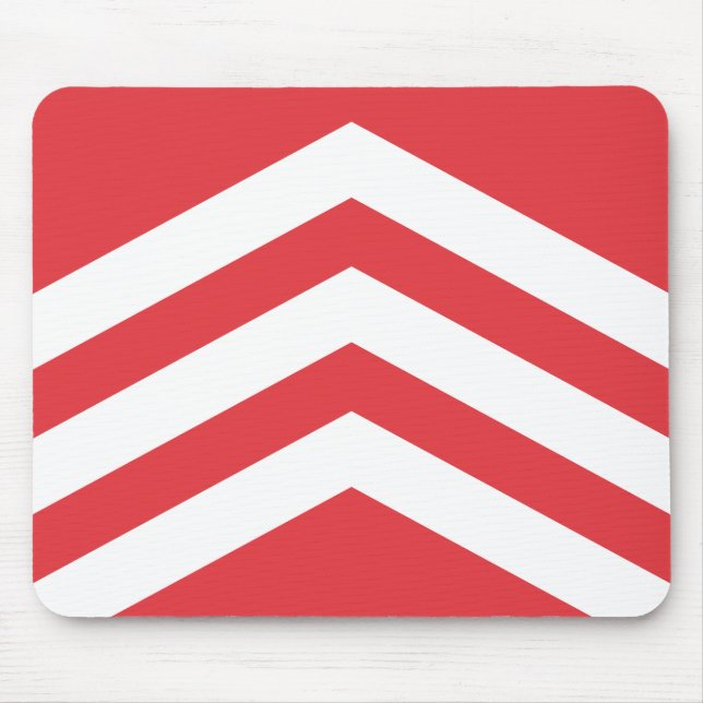 Flag of Glamorgan Mouse Pad (Front)
