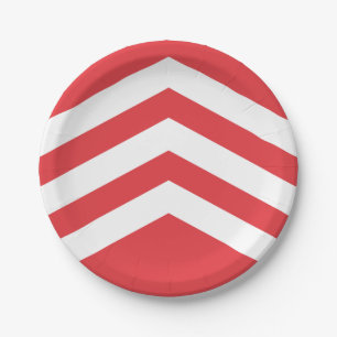 Flag of Glamorgan Paper Plates