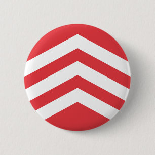 Flag of Glamorgan Pinback Button