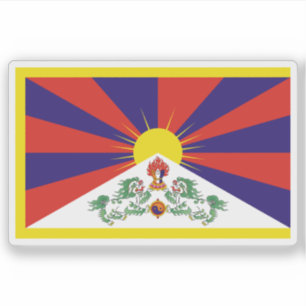 Flag of Greater Tibet