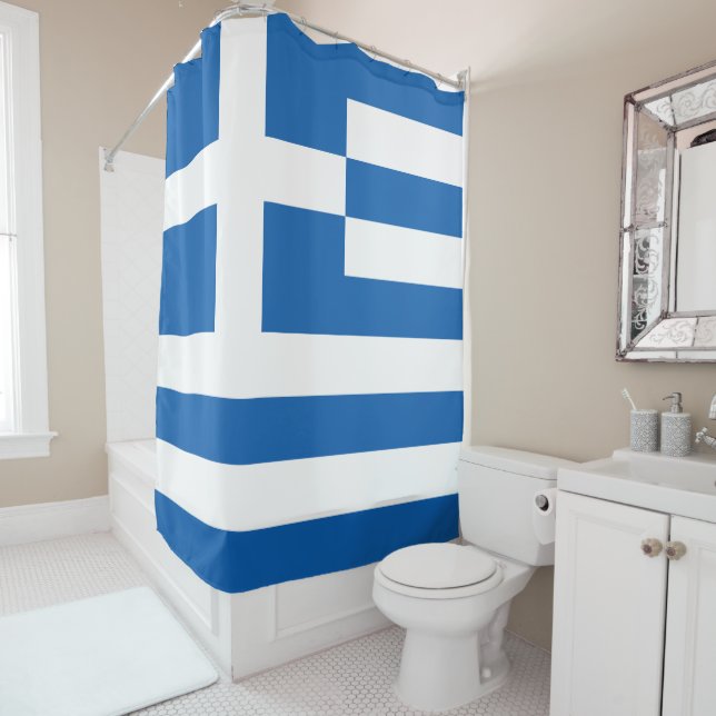 Flag of Greece (In Situ)