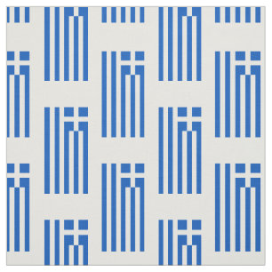 Flag of Greece Fabric