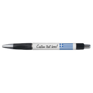 Flag of Greece Pen