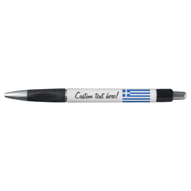 Flag of Greece Pen (Front)