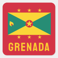 Flag of Grenada