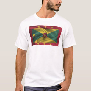 Flag Of Grenada T-Shirt