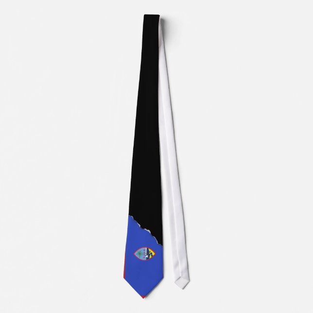 Flag of Guam Tie (Front)