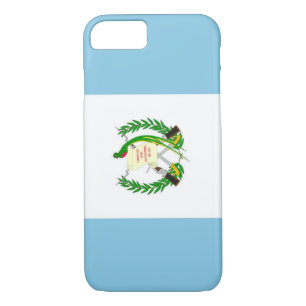 Flag of Guatemala iPhone 8/7 Case