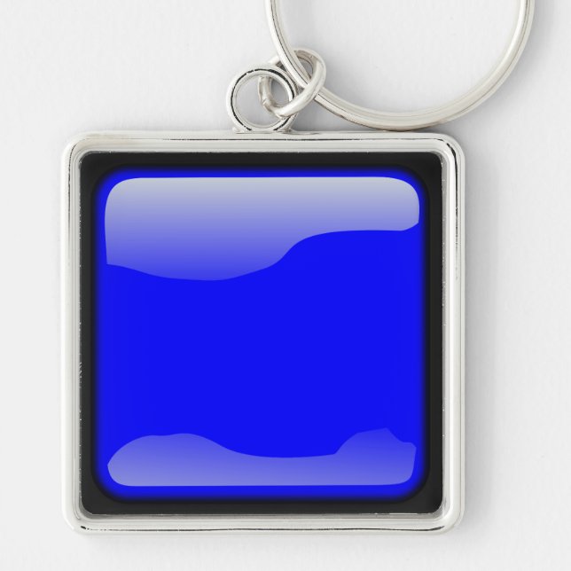 Flag of Guernsey Keychain (Front)