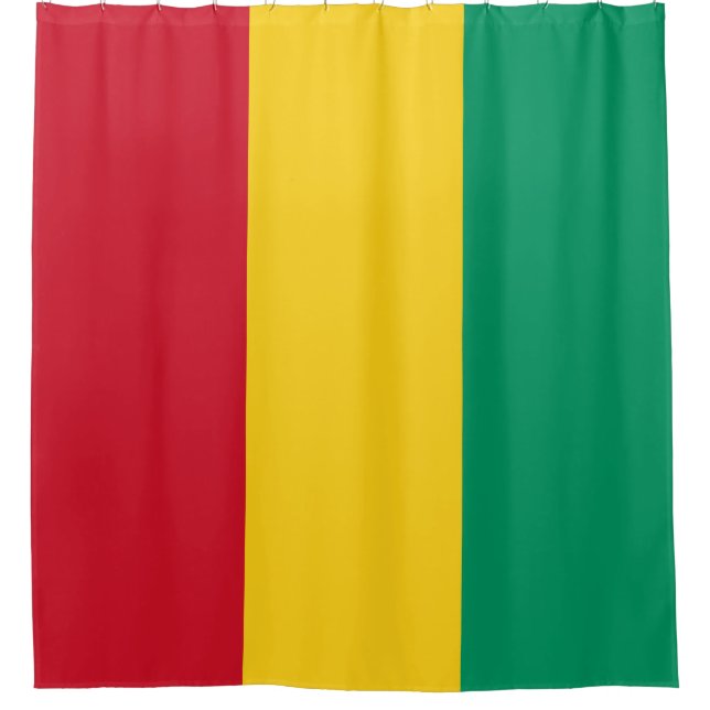Flag of Guinea (African Country) (Front)