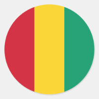 Flag of Guinea