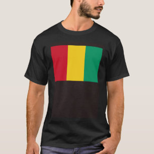 Flag of Guinea T-Shirt