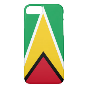 Flag of Guyana Case-Mate iPhone Case