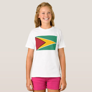 Flag of Guyana T-Shirt