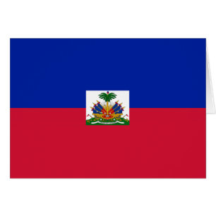 Flag of Haiti