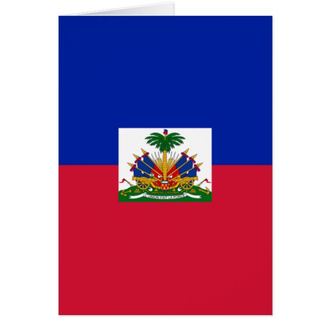 Flag of Haiti (Front)