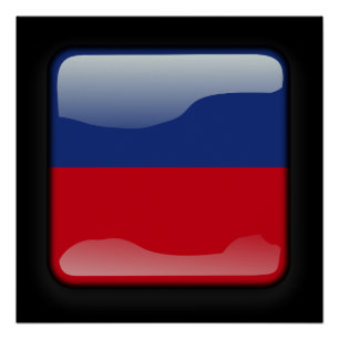 Flag of Haiti Poster