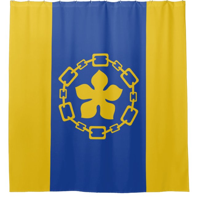 Flag of Hamilton (Ontario, Canada) (Front)