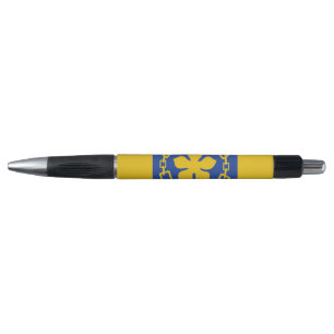 Flag of Hamilton, Ontario  Pen
