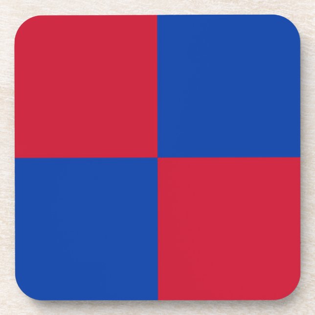 Flag of Harenkarspel Coaster (Front)