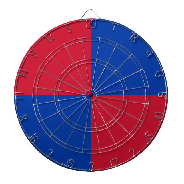 Flag of Harenkarspel Dartboard (Front)