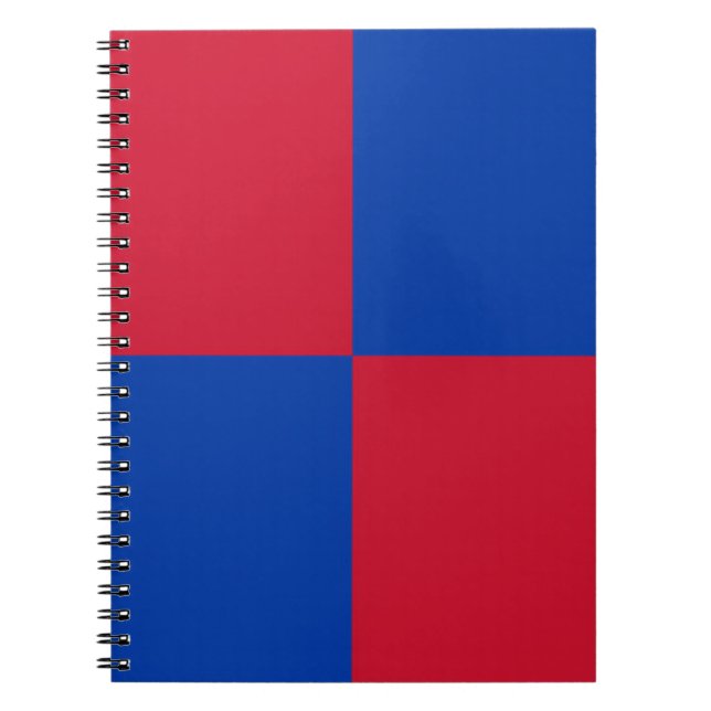 Flag of Harenkarspel Notebook (Front)