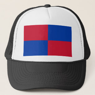 Flag of Harenkarspel Trucker Hat