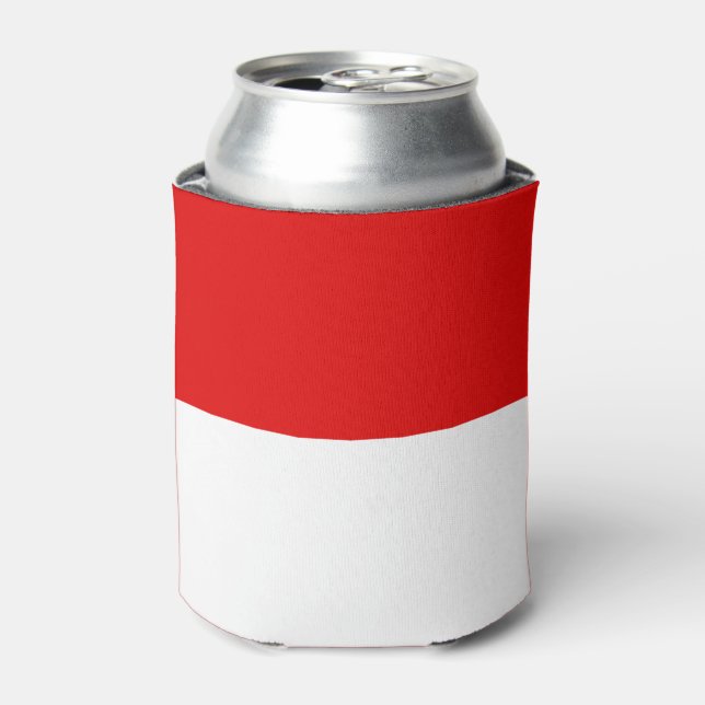 Flag of Hesse Can Cooler (Can Front)