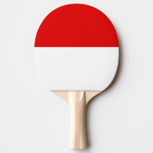 Flag of Hesse Ping-Pong Paddle