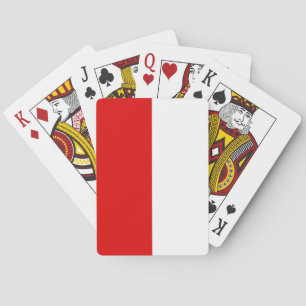 Flag of Hesse Playing Cards