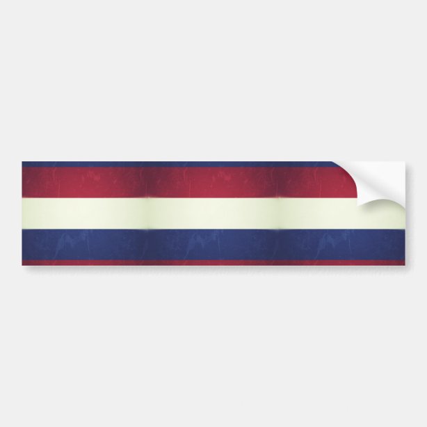 Dutch Bumper Stickers & Car Stickers Zazzle CA