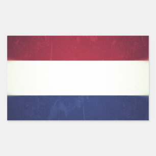 Flag of Holland Sticker