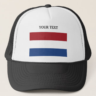 Flag of Holland Trucker Hat