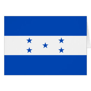Flag of Honduras