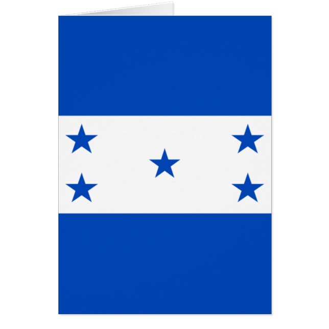 Flag of Honduras (Front)