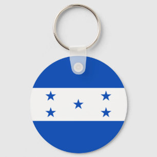 Flag of Honduras Keychain