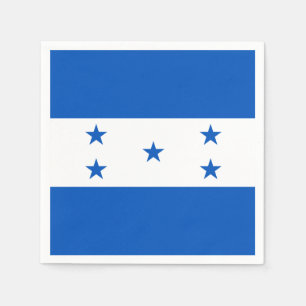 Flag of Honduras Napkin
