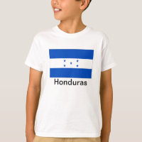 Flag of Honduras