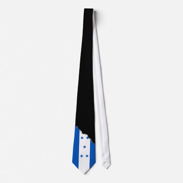 Flag of Honduras Tie (Front)