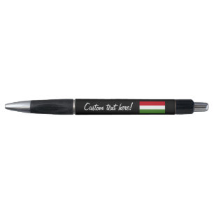 Flag of Hungary Pen