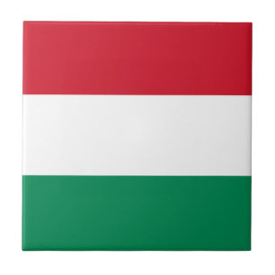 Flag of Hungary Tile